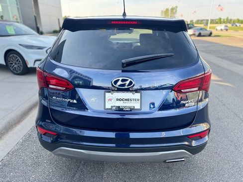 Used 2018 Hyundai Santa Fe Sport AWD/4WD image 39