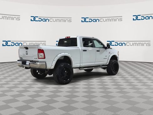 Used 2023 RAM 2500 Big Horn w/ Level 1 Equipment Group AWD/4WD image 8