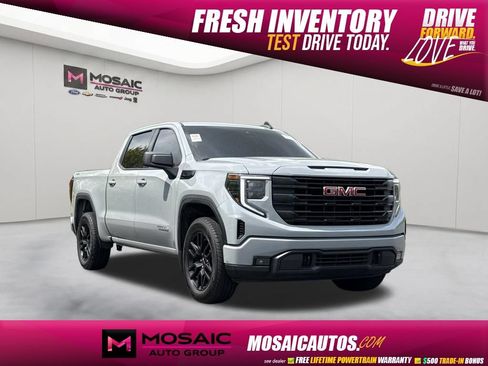 Used 2024 GMC Sierra 1500 Elevation AWD/4WD image 1