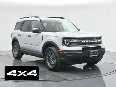 Used 2024 Ford Bronco Sport Big Bend