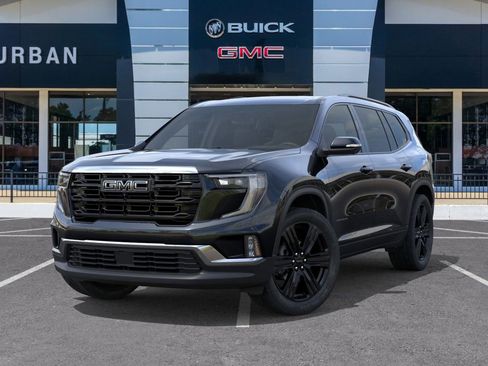 New 2026 GMC Acadia Elevation w/ Black Edition image 6