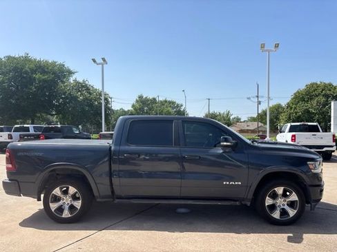 Used 2021 RAM 1500 Laramie w/ Sport Appearance Package RWD image 4