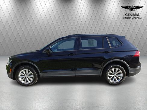 Used 2018 Volkswagen Tiguan S FWD image 2