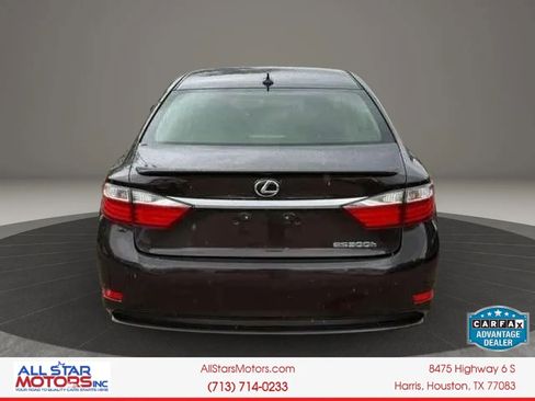 Used 2013 Lexus ES 300h w/ Luxury Pkg FWD image 11