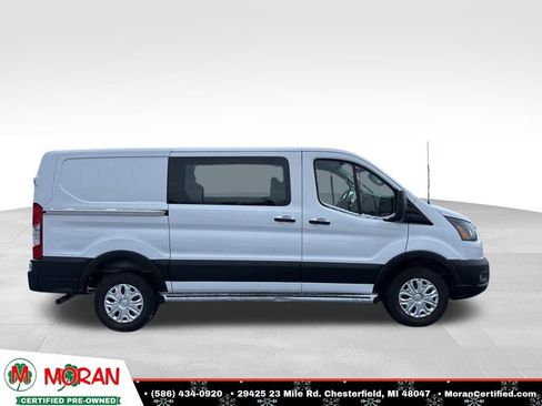 Used 2024 Ford Transit 250 Low Roof w/ Exterior Upgrade Package image 6