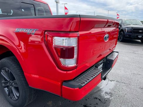 Used 2023 Ford F150 Lariat w/ Equipment Group 502A High AWD/4WD image 39