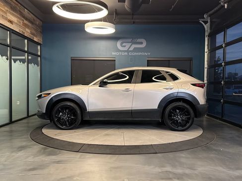 Used 2024 MAZDA CX-30 AWD 2.5 S w/ Select Sport Pkg image 48