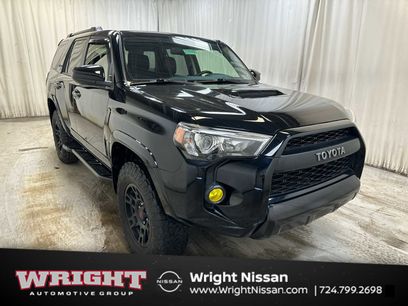Used 2018 Toyota 4Runner TRD Pro