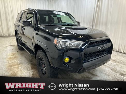 Used 2018 Toyota 4Runner TRD Pro image 1