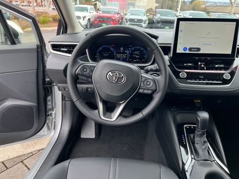 New 2026 Toyota Corolla XLE image 12