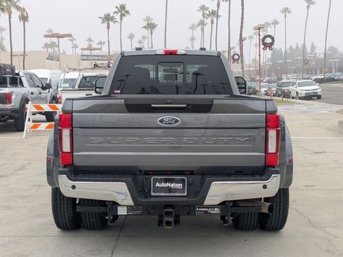 Used 2022 Ford F350 Lariat w/ Lariat Ultimate Package image 7