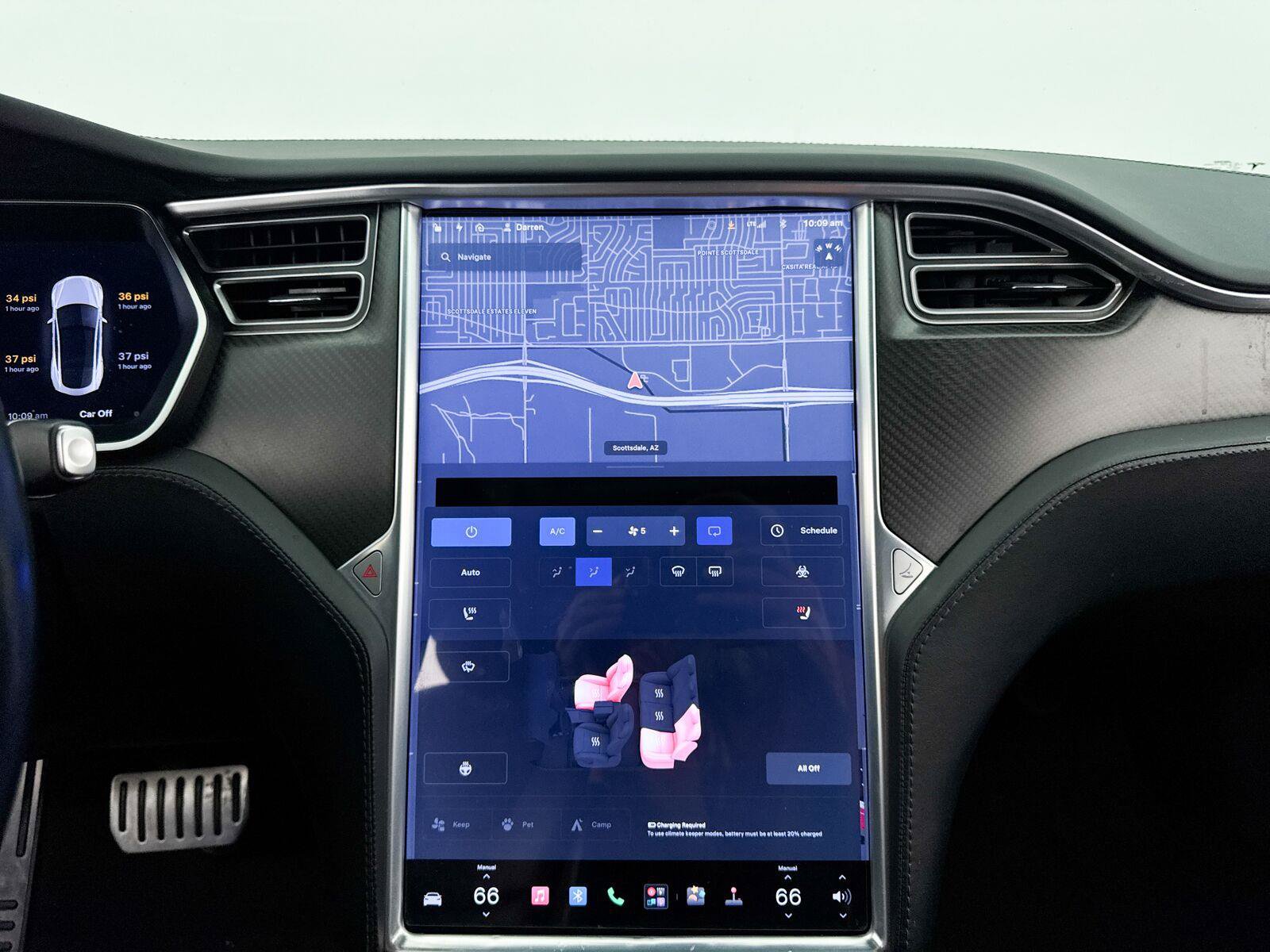 Used 2017 Tesla Model S 100D AWD/4WD image 27