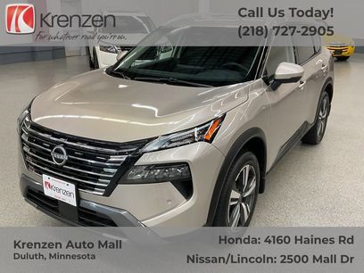 Used 2025 Nissan Rogue SL