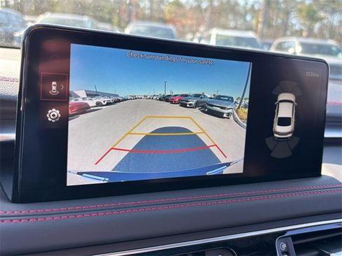 Used 2023 Genesis G70 3.3T w/ Sport Advanced Package image 31