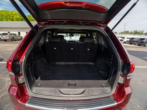 Used 2020 Jeep Grand Cherokee Limited AWD/4WD image 9