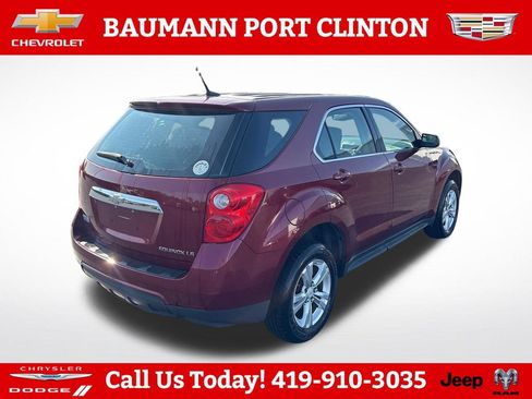 Used 2010 Chevrolet Equinox LS FWD image 5