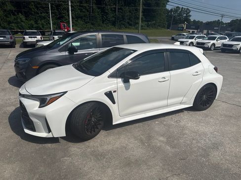 Used 2024 Toyota Corolla GR AWD/4WD image 1