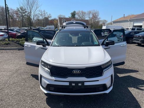 Used 2021 Kia Sorento EX w/ Panoramic Sunroof Package AWD/4WD image 31