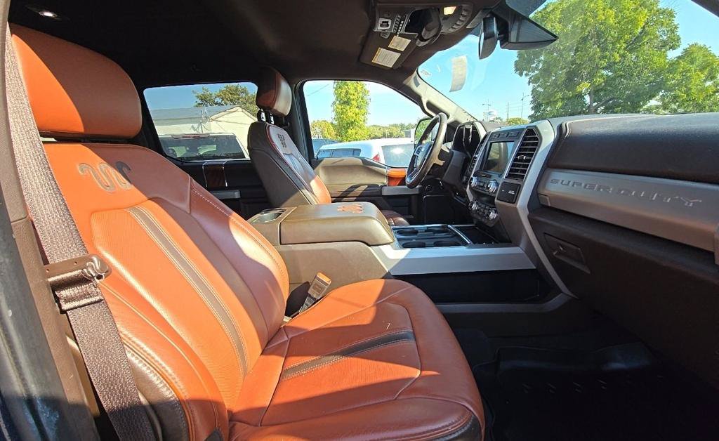 Used 2019 Ford F450 King Ranch w/ Chrome Package AWD/4WD image 17