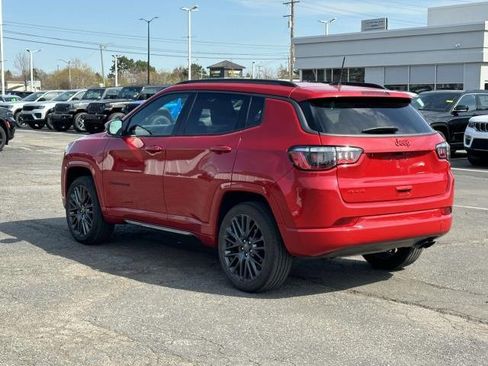 Used 2022 Jeep Compass Limited image 6