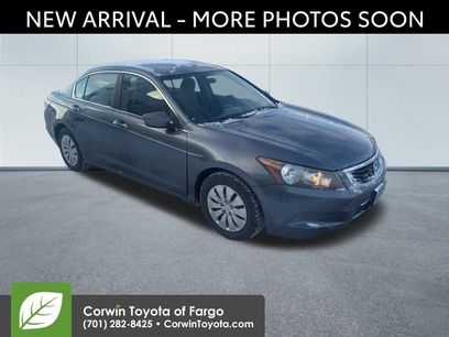 Used 2010 Honda Accord LX