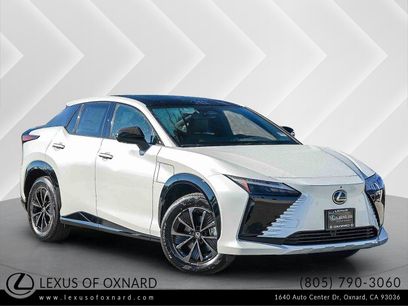New 2026 Lexus RZ 450e 2WD