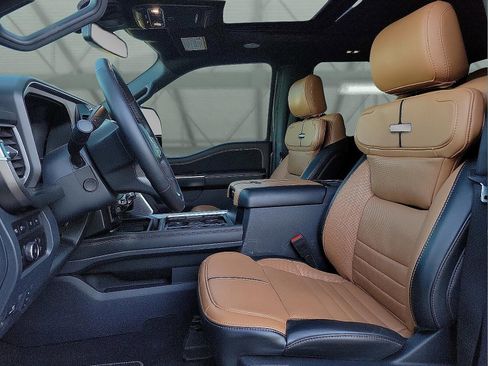 Used 2024 Ford F250 Platinum w/ Tremor Off-Road Package image 12