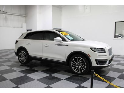 Used 2019 Lincoln Nautilus Reserve