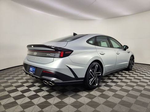 Certified 2025 Hyundai Sonata N Line FWD image 5