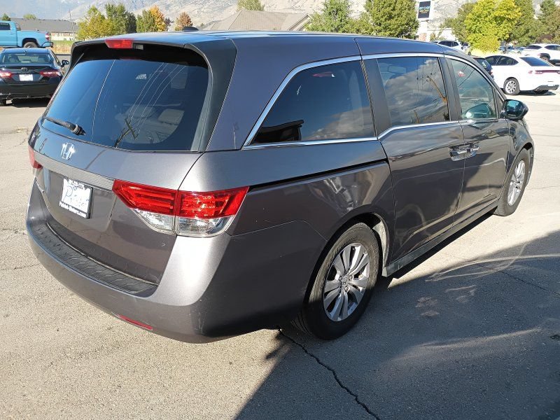 Used 2016 Honda Odyssey EX-L image 5