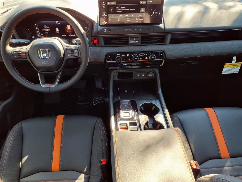 New 2026 Honda Passport TrailSport image 3