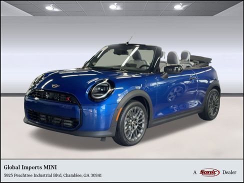 New 2026 MINI Cooper S image 1