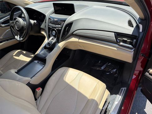 Certified 2024 Acura RDX SH-AWD w/ Technology Package image 12
