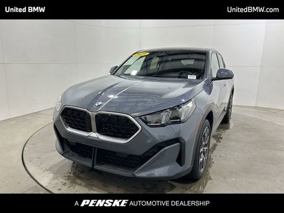 Certified 2025 BMW X2 xDrive28i