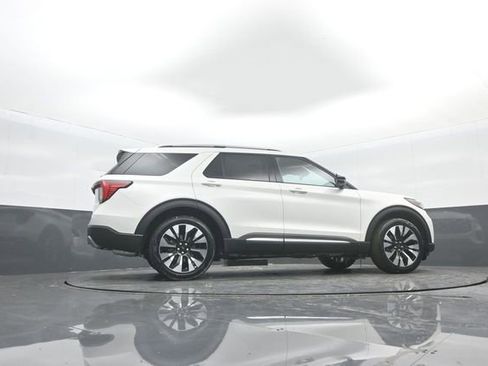 New 2026 Ford Explorer Platinum w/ LUX Leather Package image 35