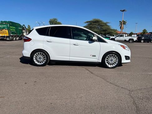 Used 2015 Ford C-MAX Energi SEL image 10