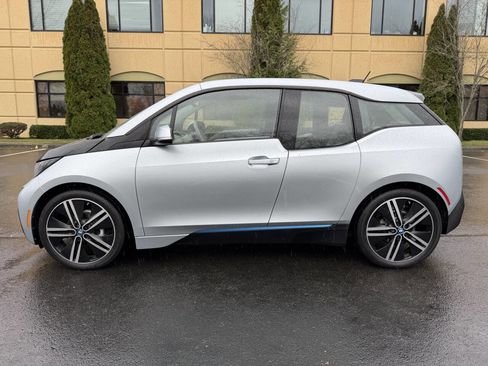 Used 2014 BMW i3 w/ Range Extender image 10