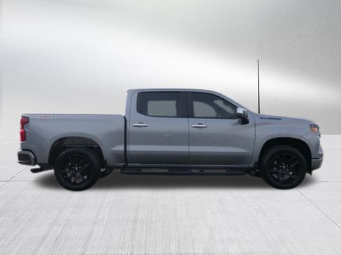 Used 2024 Chevrolet Silverado 1500 Custom w/ Rally Edition image 2