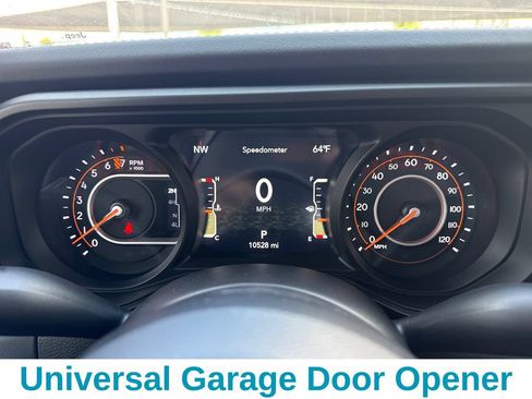 Used 2024 Jeep Gladiator Rubicon w/ Technology Group AWD/4WD image 18