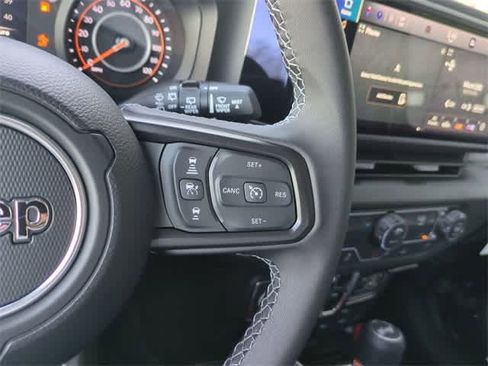 New 2026 Jeep Wrangler Sport S image 24