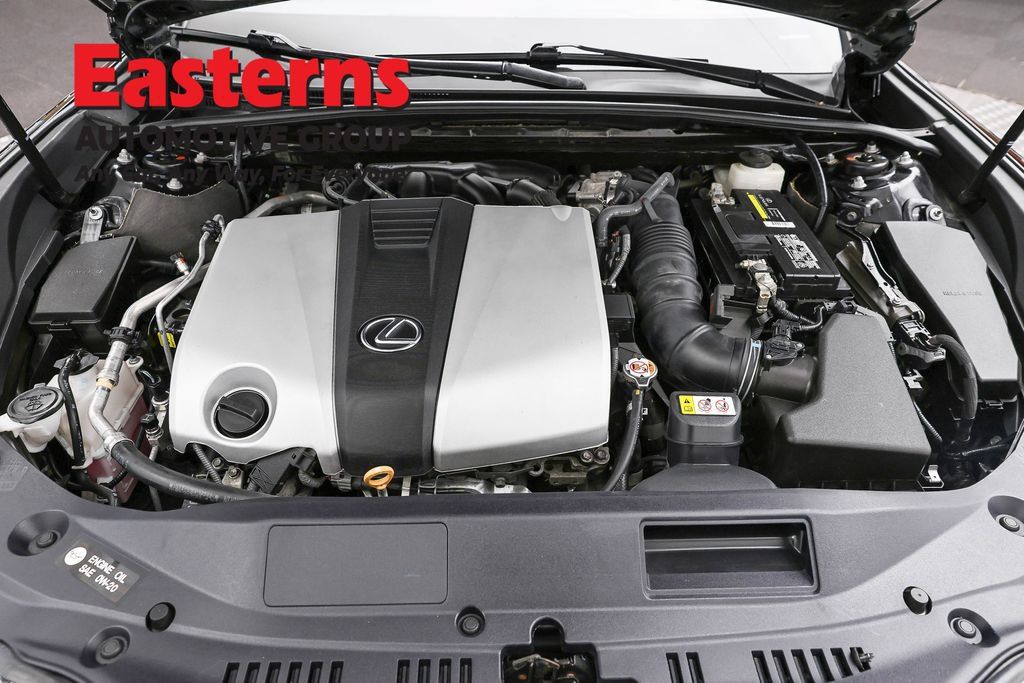 Used 2020 Lexus ES 350 w/ Accessory Package FWD image 9