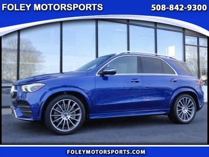 Used 2021 Mercedes-Benz GLE 450 4MATIC w/ AMG Line Exterior
