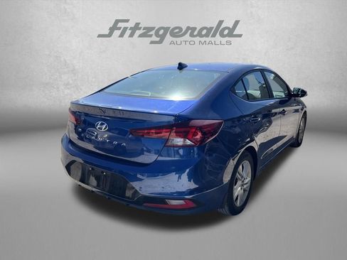 Used 2020 Hyundai Elantra SEL image 9