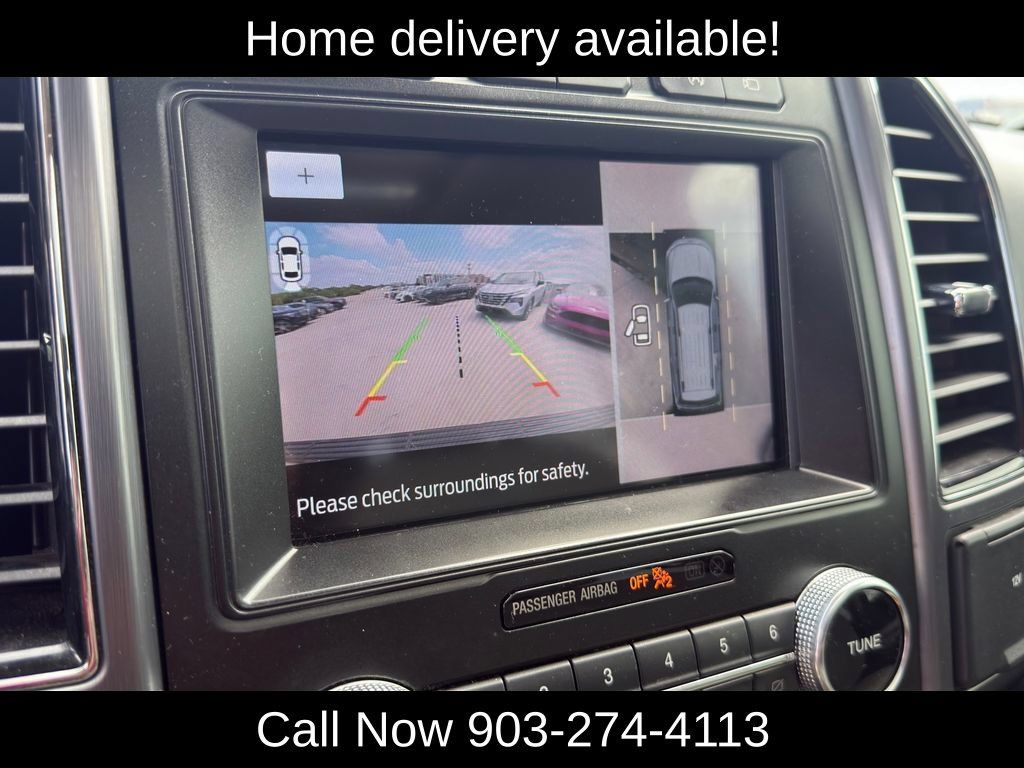 Used 2021 Ford Expedition Max Platinum AWD/4WD image 19