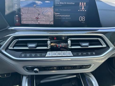 Used 2021 BMW X5 M w/ Competition Package AWD/4WD image 23