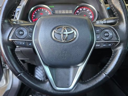 Used 2018 Toyota Camry XSE w/ Audio Package FWD image 14