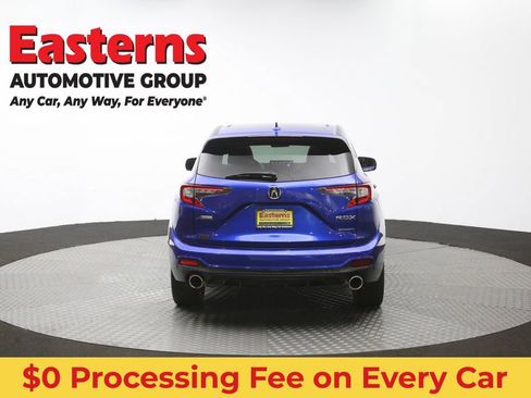 Used 2022 Acura RDX A-Spec AWD/4WD image 38