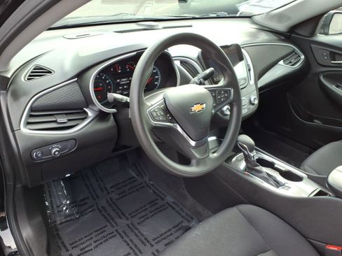 Used 2025 Chevrolet Malibu LT FWD image 15
