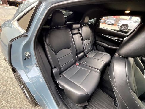 Used 2022 INFINITI QX55 Luxe w/ Cargo Package image 26