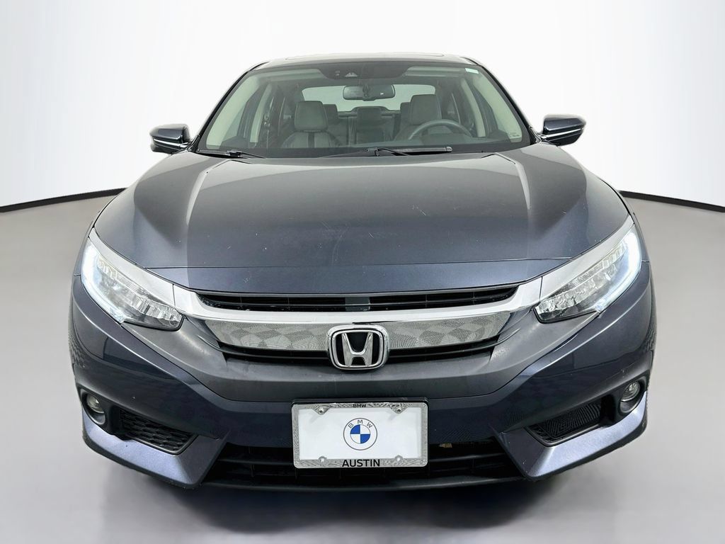 Used 2016 Honda Civic Touring image 2